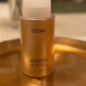 OUAI Detox Shampoo 10oz / 300ml – All Hair Types